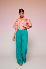 Roxy Shirt Pink | قميص نسائي