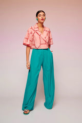 Roxy Shirt Pink | قميص نسائي