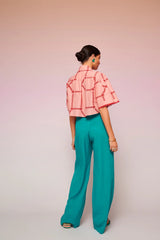 Roxy Shirt Pink | قميص نسائي