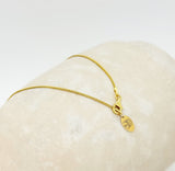 Haskell Necklace 45cm