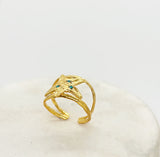 Astre Killeen Gold Ring