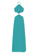 LUMIERE O-GEM CUT OUT DRESS - COLORS | لباس المرأة