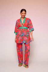 Delilah Kimono | قميص نسائي