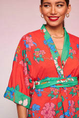 Delilah Kimono | قميص نسائي