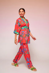 Delilah Kimono | قميص نسائي