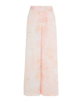 Trouser Jackomo Astrology Side Lace Roses Gradient |سروال Jackomo Side Lace