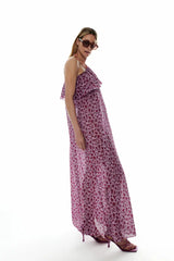Everly Lila Dress | لباس المرأة
