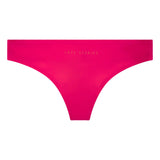 Loulou Pink Seamless String Briefs | الملابس الداخلية النسائية
