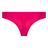 Loulou Pink Seamless String Briefs | الملابس الداخلية النسائية