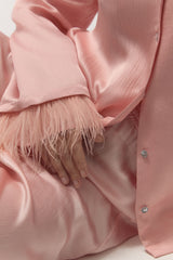 Blanca Pajama Shirt