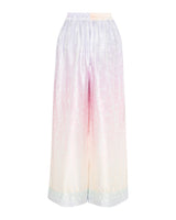 Trouser Donna Astrology Aquarius Mint Red |سروال Donna