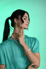 Earrings Avlonia | أقراط