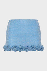 LUMIERE ROSE LONG SHIRT | قميص علوي نسائي