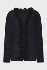 LUMIERE ROSE LONG SHIRT | قميص علوي نسائي