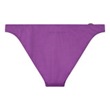 Coral Purple Bikini Slip | ملابس سباحة نسائية