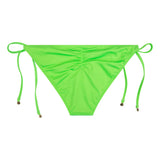 Vanity Bright Green Bikini Slip | ملابس سباحة نسائية