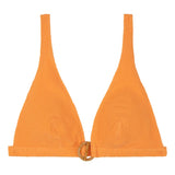 Polly Orange Bikini Top | ملابس سباحة نسائية