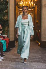 Luxury Green Hoody Paris FW24-25 | نورة المرأة