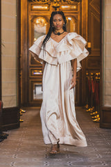 Drama Queen Paris FW24-25 | فستان نسائي