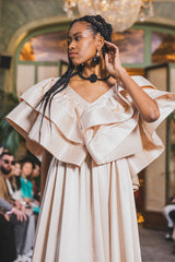 Drama Queen Paris FW24-25 | فستان نسائي