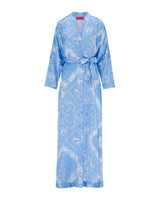 Dress Cardigan Astro Bandana Blue Capricorn / فستان نسائي Cardigan