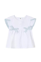 Kids' T-Shirt Balade Parisienne - White | تي شيرت