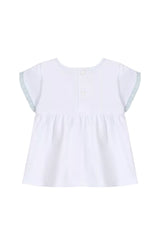 Kids' T-Shirt Balade Parisienne - White | تي شيرت