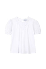 Kids' T-Shirt Un Air de Campagne - White | تي شيرت