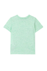 Kids' T-Shirt Carnet de Voyage - Mint | تي شيرت