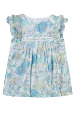 Kids' Blouse Balade Parisienne - Light Blue | بلوزة