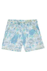 Girls Shorts Balade Parisienne - White | سروال قصير