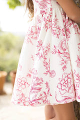 Kids' Dress Un Air de Campagne | فستان