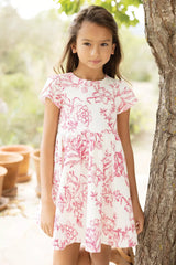 Kids' Dress Un Air de Campagne | فستان