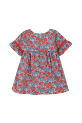 Kids' Dress Coquelicot | فستان