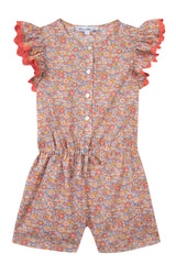 Girls Jumpsuit Jardin d'été | بذلة