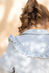 Kids Jacket Denim | السترة