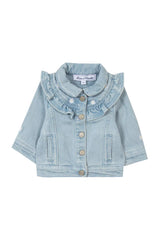 Kids Jacket Denim | السترة
