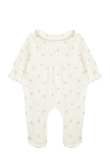 Baby Pyjama Nuit - Ecru | بيجامة