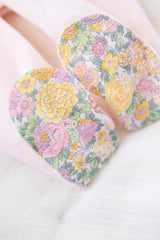 Baby Pyjama - Pale Pink | بيجامة