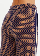 The Upside Crossroad Juniper Knit Pant - Geo Organic Cotton