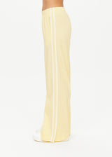 The Upside Juliet Pant Butter Yellow Low Waist Trackpant