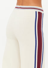 Adesa Kansas Women's Creme Knit Wide-Leg Pant for Ultimate Comfort & Style