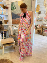 Haifa Paint Me Pink Dress | فستان نسائي Haifa