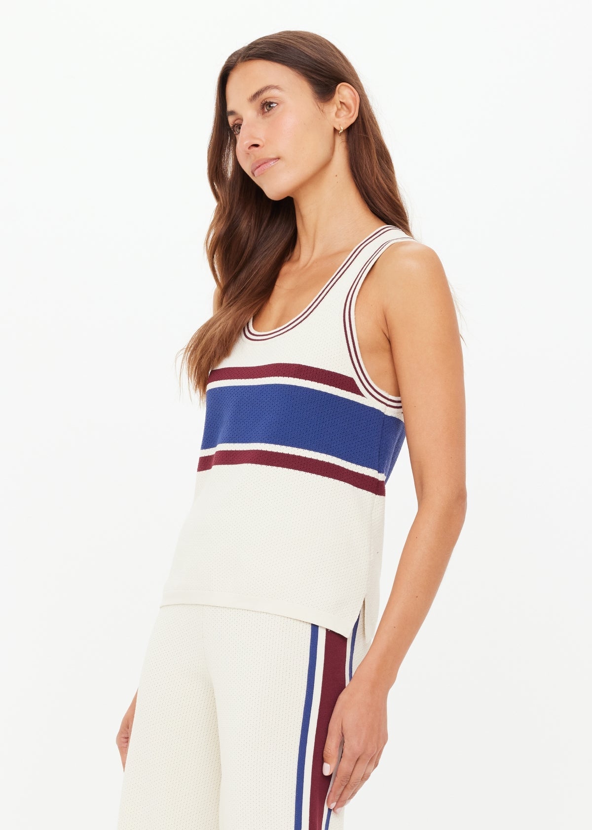 ADESA VILDE KNIT TANK TOP| بلوزة ADESA - Maison Clad