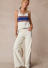 ADESA VILDE KNIT TANK TOP| بلوزة ADESA - Maison Clad