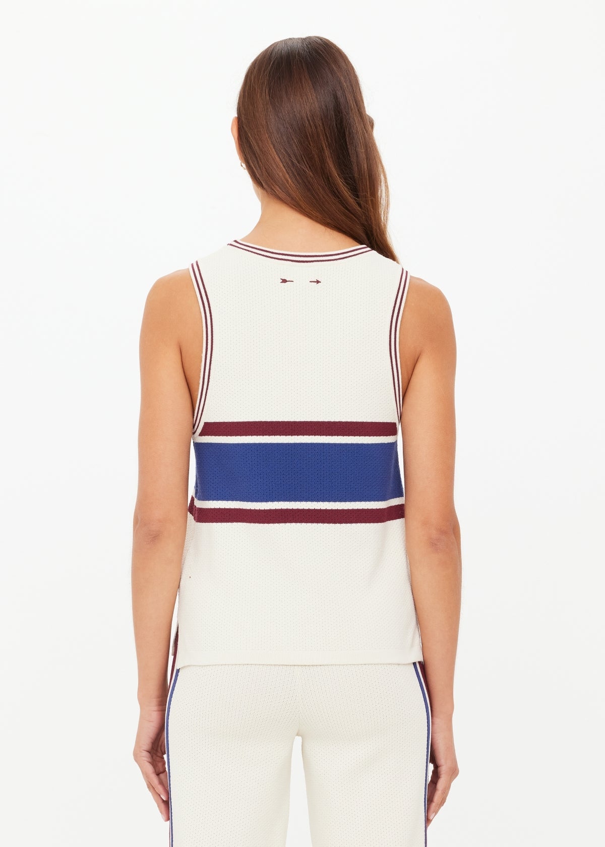 ADESA VILDE KNIT TANK TOP| بلوزة ADESA - Maison Clad