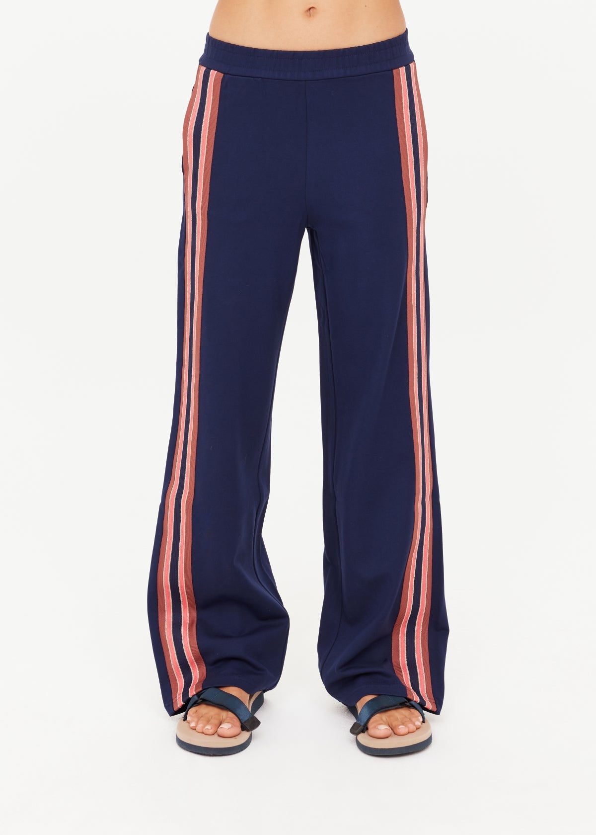 ANANDA CODY WIDE LEG PANT| سروال ANANDA - Maison Clad