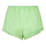 Apollo Green Shorts | بيجاما نسائية - Maison Clad