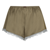 Apollo Green Shorts | بيجاما نسائية - Maison Clad