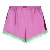 Apollo Purple Shorts | بيجاما نسائية - Maison Clad